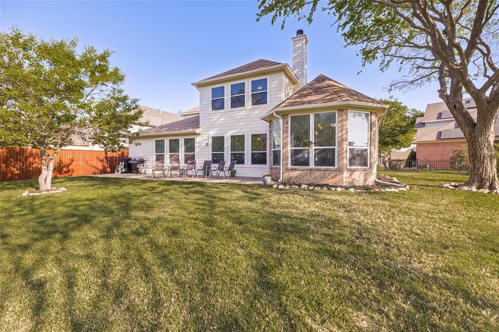 9806 Chasefield Dr, Follett, TX 75087 photo