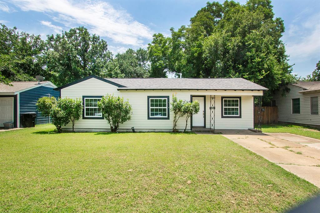 2502 Helmet St, Irving, TX 75060