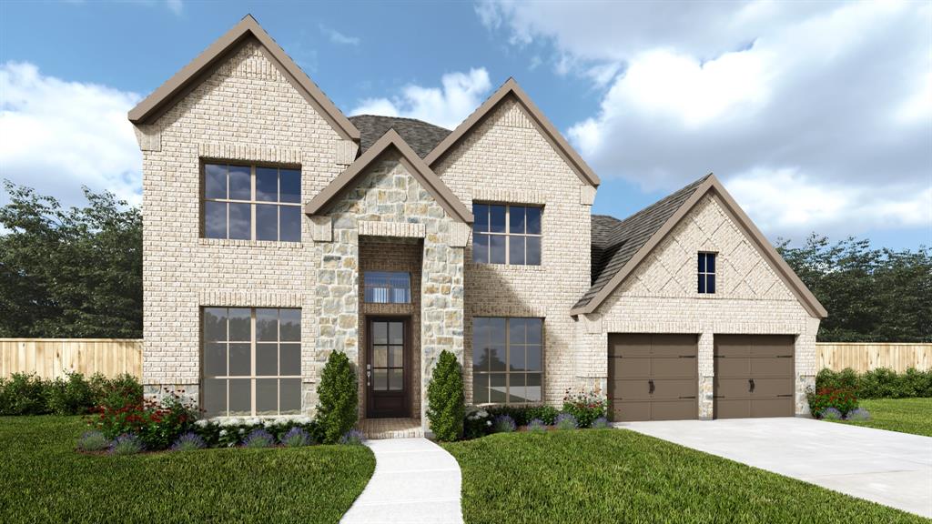 809 Blackberry Rd, Haslet, TX 76052