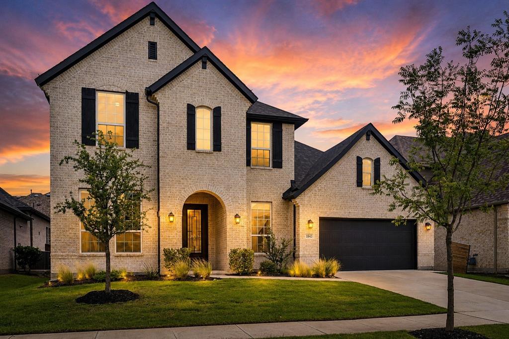1843 Hollyhock Dr, Celina, TX 75009
