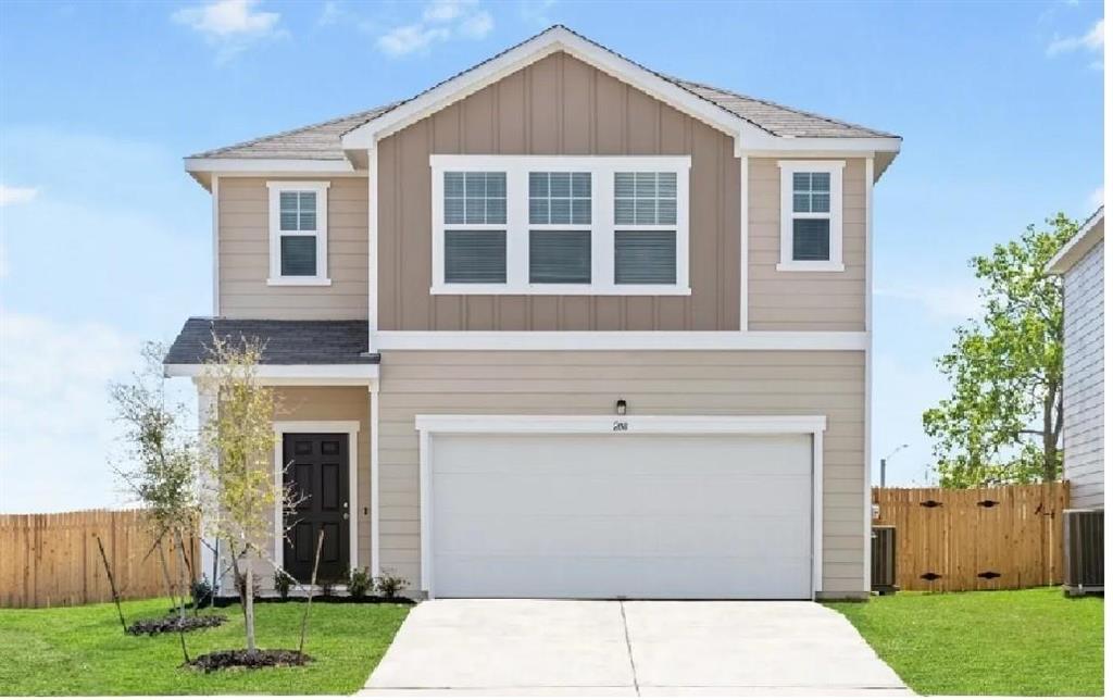 2013 Meadow Park Dr, Melissa, TX 75454