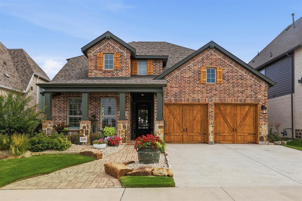 1112 Homestead Way, Argyle, TX 76226