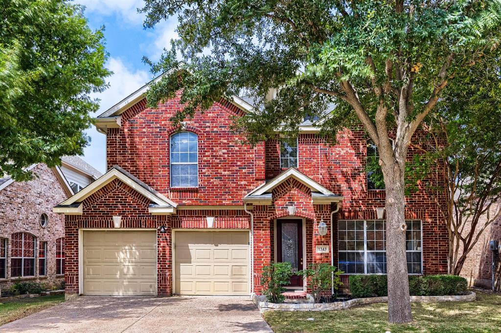 1343 Valley Vista Dr, Irving, TX 75063