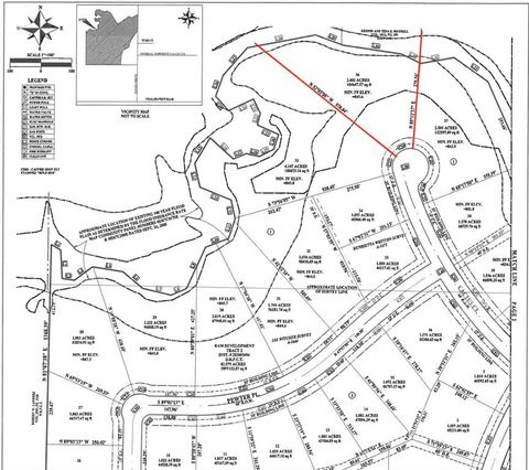 Unimproved Land in Weatherford TX 2008 Silver Sage Trail 1.jpg