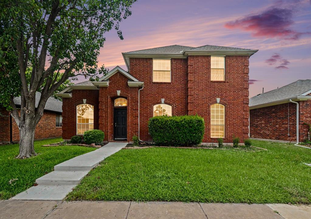6017 Apache Dr, The Colony, TX 75056