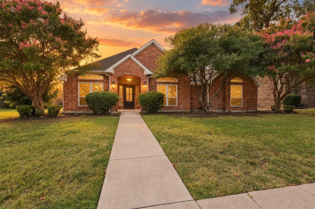 812 Fall Dr, Allen, TX 75002