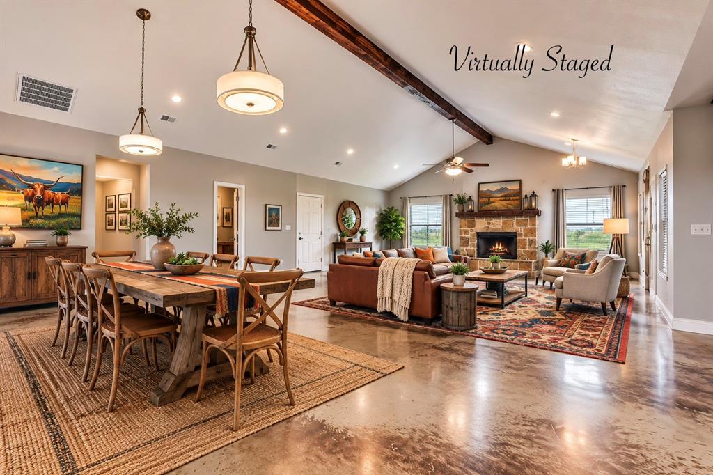 461 Pearson Ranch Road, Weatherford, TX 76087 photo