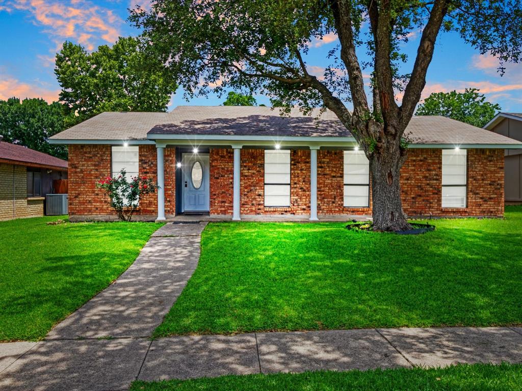 7232 Long Canyon Trl, Dallas, TX 75249