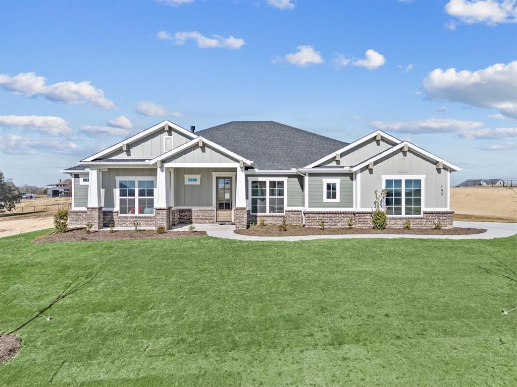 140 Rocky Top Ranch Ln, Reno, TX 76020
