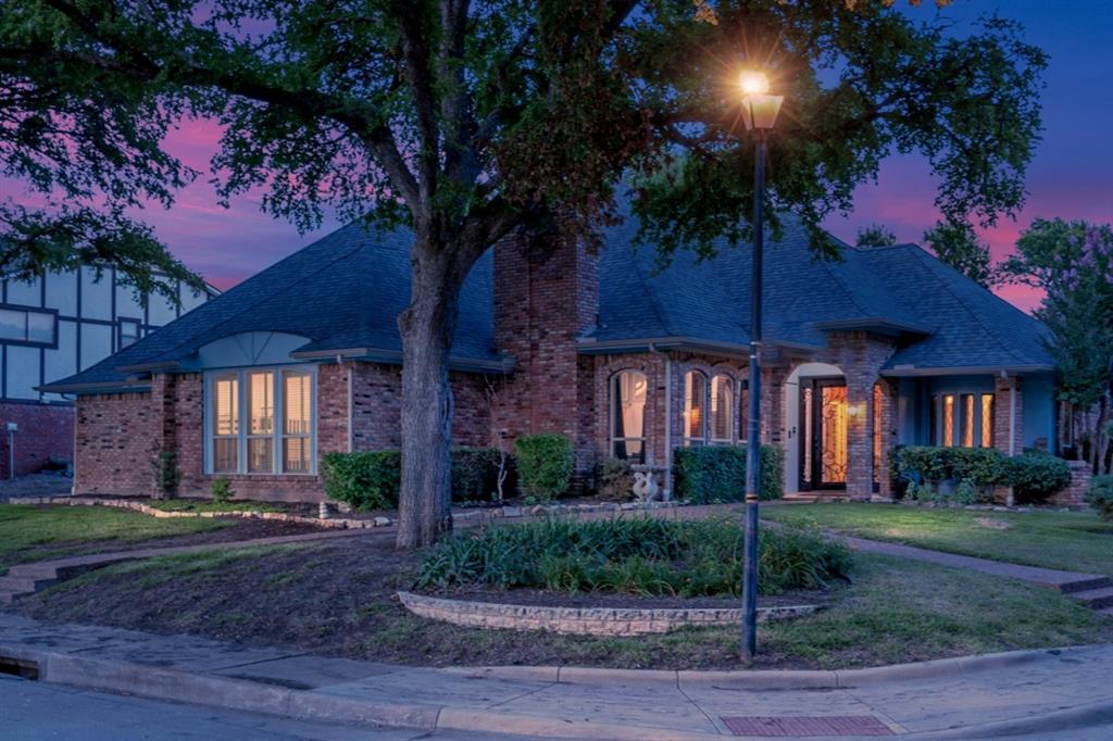 18104 Aramis Ln, Dallas, TX 75252