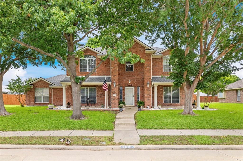 3105 Chalkstone Dr, Rowlett, TX 75088