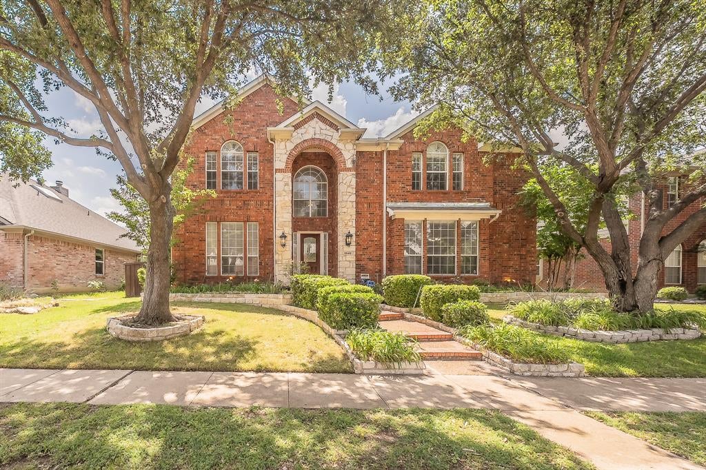 5549 Mountain Valley Dr, The Colony, TX 75056