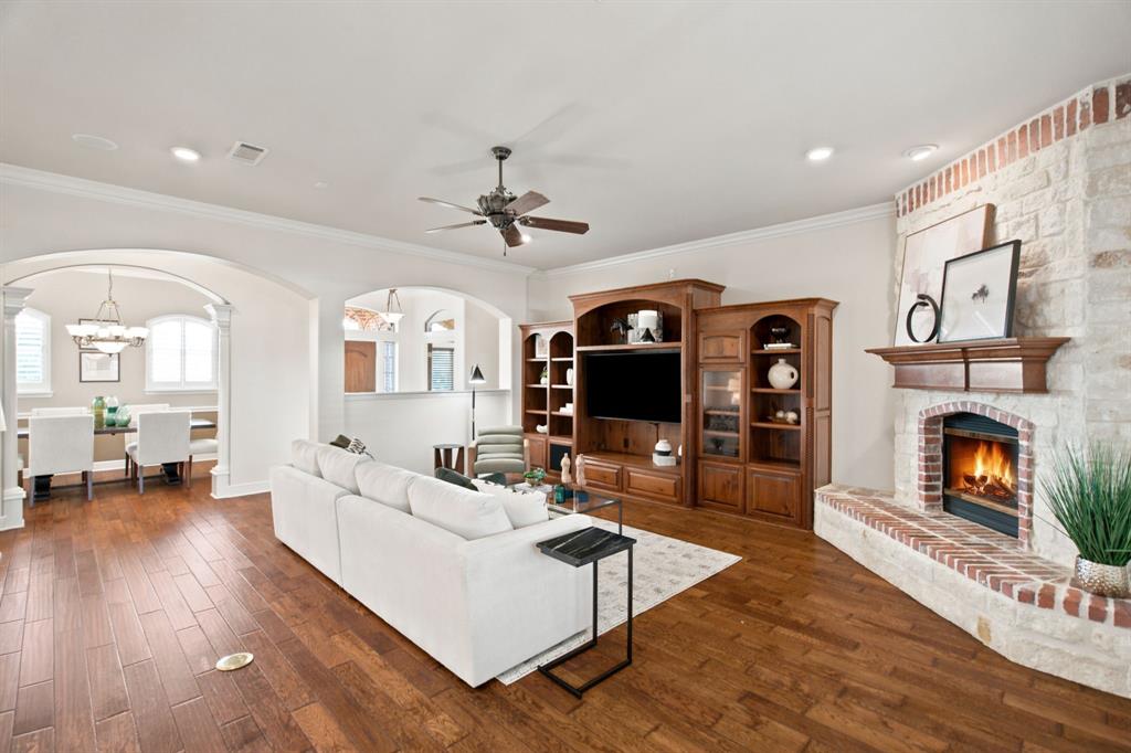 8470 Steeplechase Cir, Argyle, TX 76226 photo