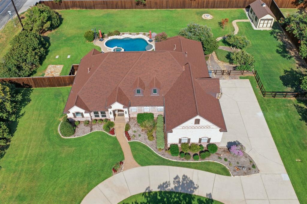 8470 Steeplechase Cir, Argyle, TX 76226