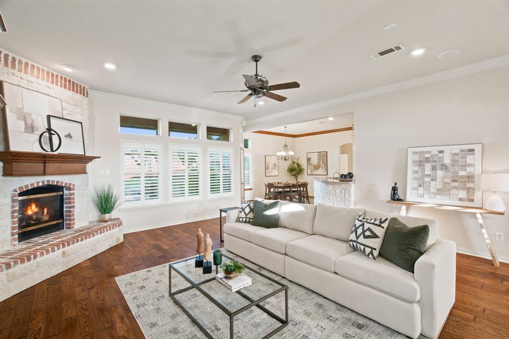8470 Steeplechase Cir, Argyle, TX 76226 photo
