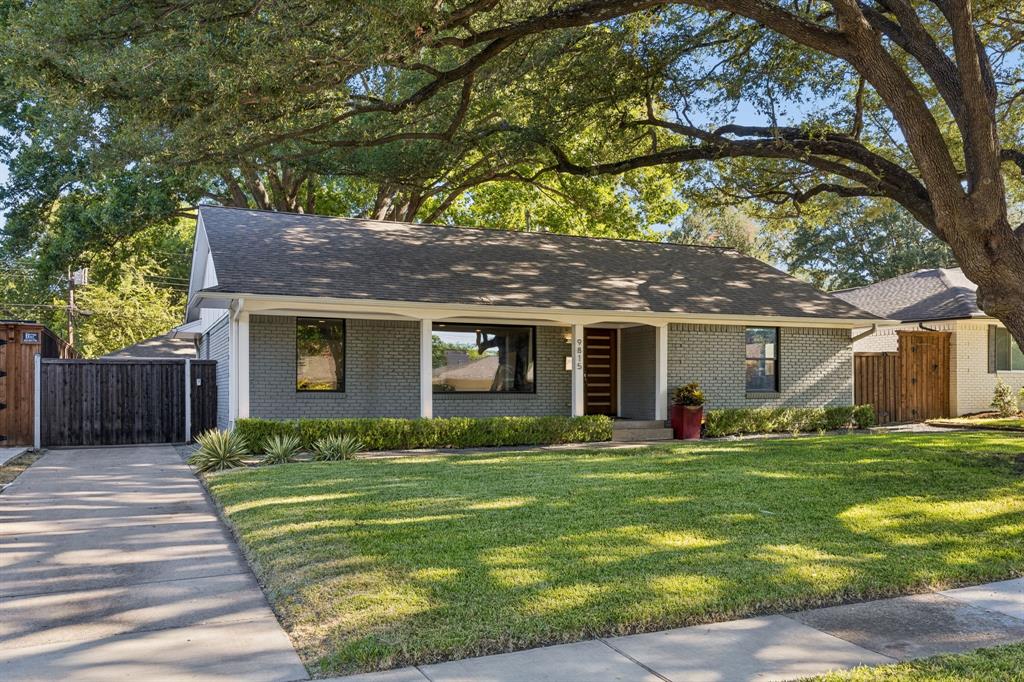 9815 Fitzroy Dr, Dallas, TX 75238 photo