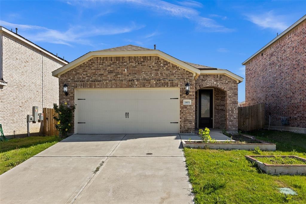 1103 Witherspoon Ln, Princeton, TX 75407