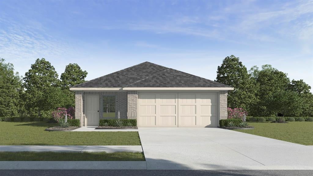 450 Clear Rain St, Lavon, TX 75166