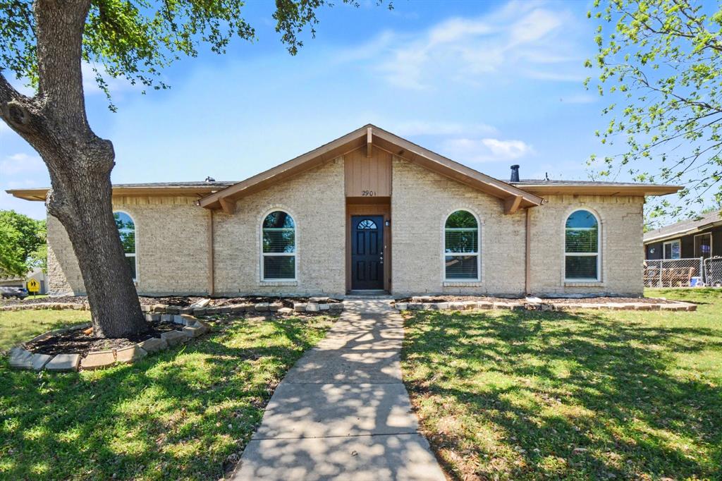 2901 Mill Trl, Carrollton, TX 75007