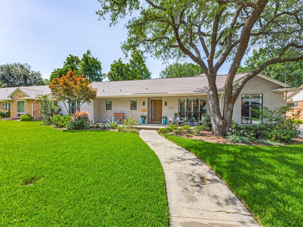 3326 Regent Dr, Dallas, TX 75229