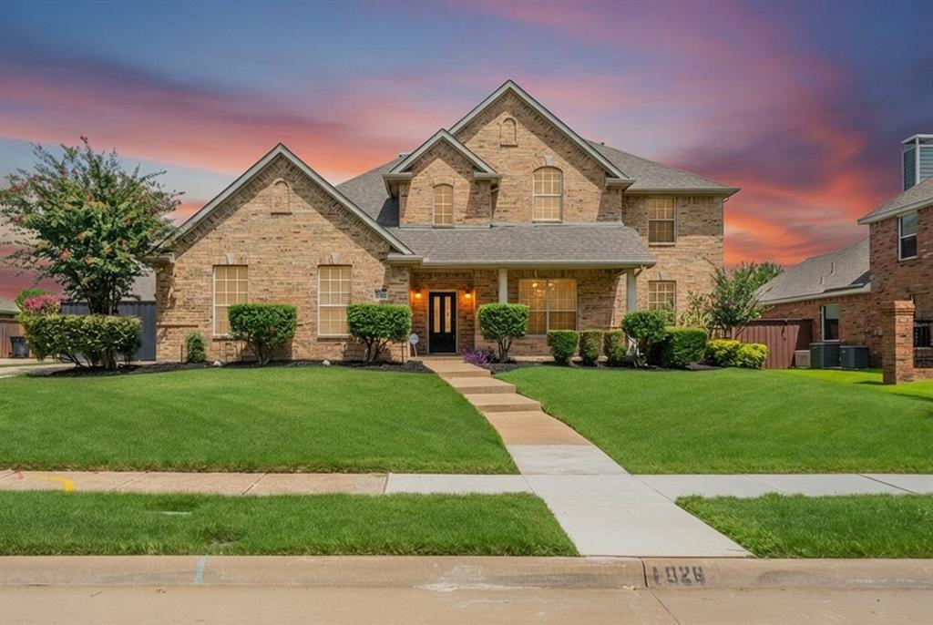 1026 Brentwood Dr, Murphy, TX 75094