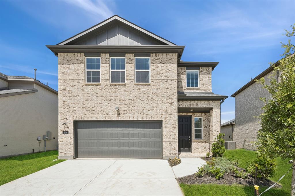 515 Lana Dr, Seagoville, TX 75159