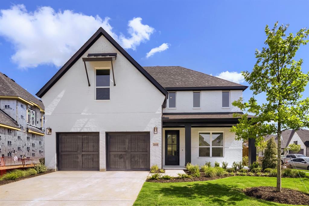 2610 Acie Ln, Prosper, TX 75078