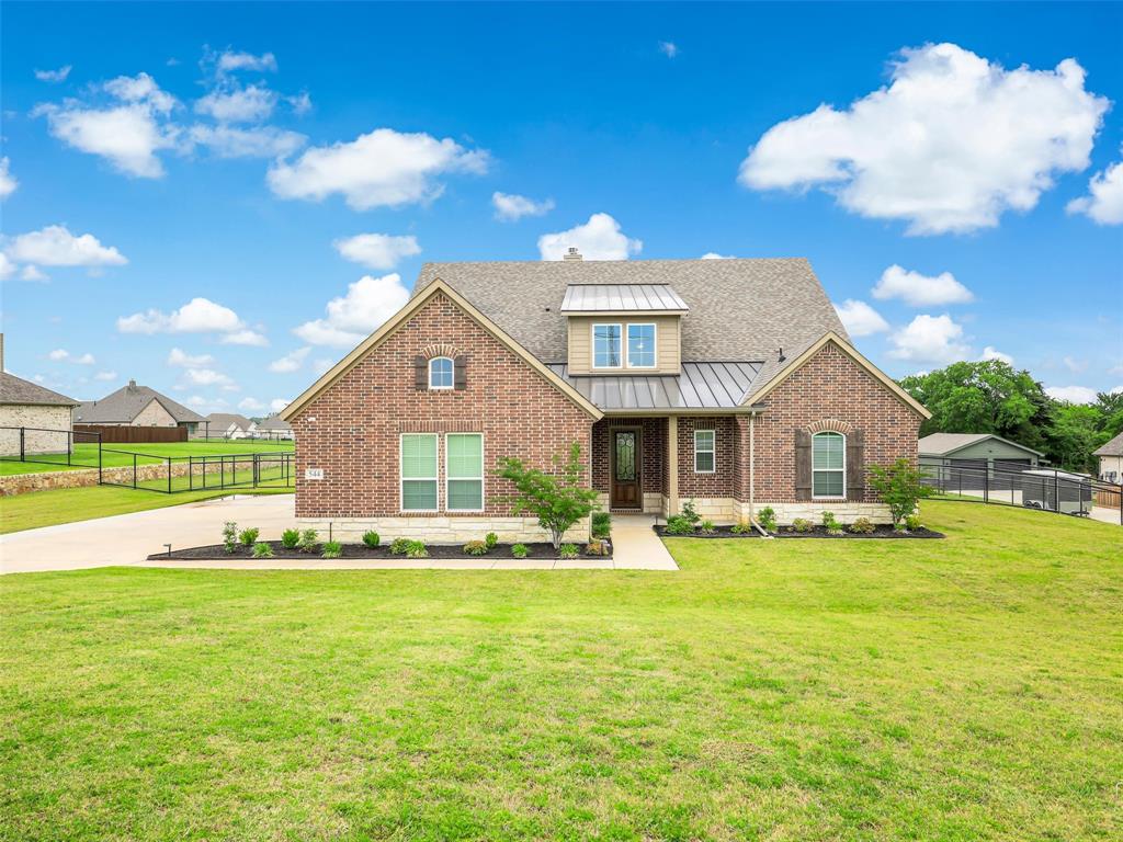 544 Majors Rd, Van Alstyne, TX 75495 photo