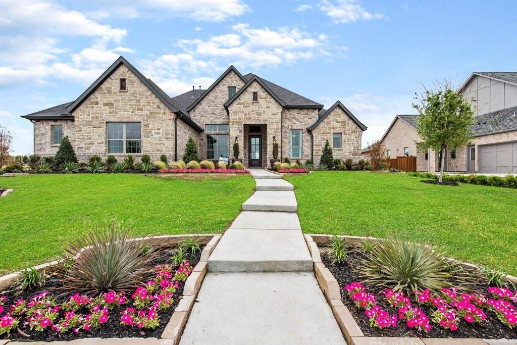 2141 Glenbrook St, Haslet, TX 76052