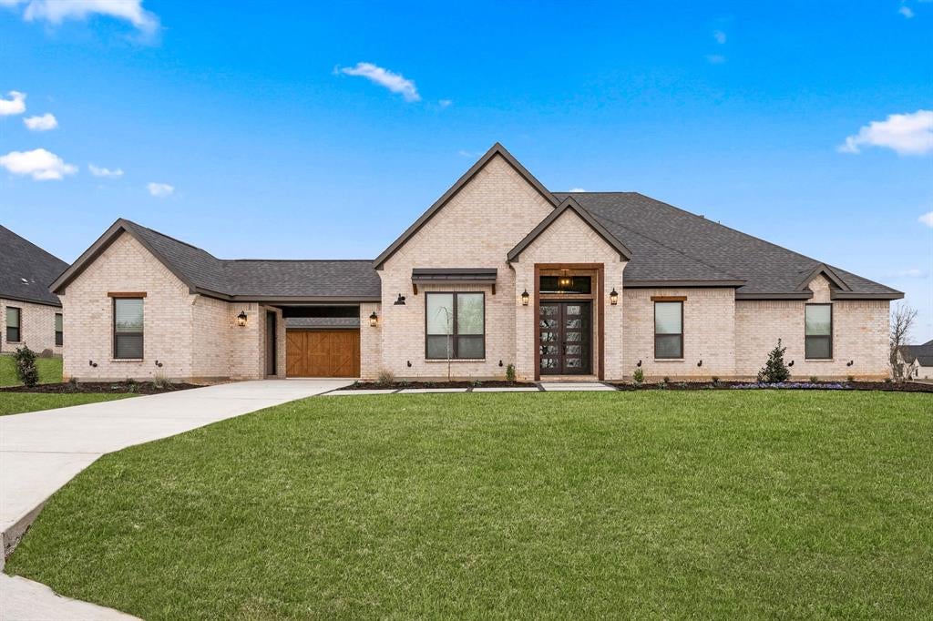 130 Texas Ash Dr, Krugerville, TX 76227