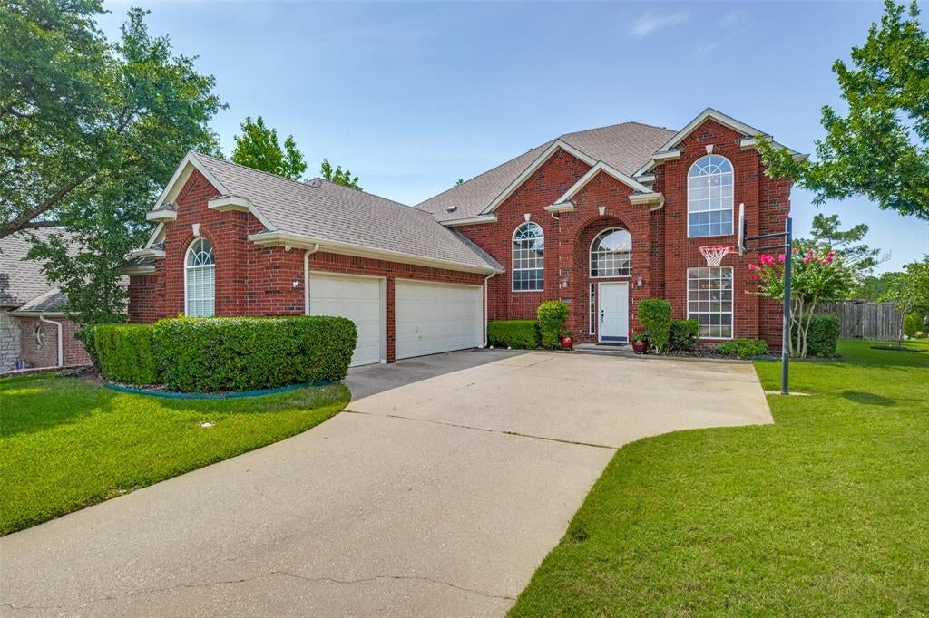 3100 Green Hollow Ct, Highland Village, TX 75077 photo