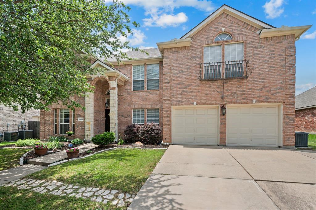 1603 Fairfax Dr, Mansfield, TX 76063