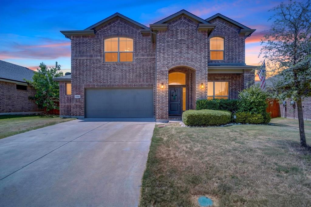 1104 Larkspur Ln, Cleburne, TX 76033