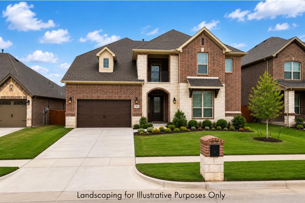 2818 Twin Ridge Dr, Arlington, TX 76001 photo