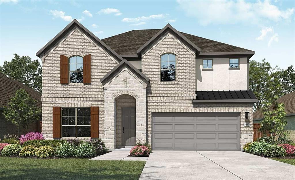 1731 Whispering Meadow Dr, Van Alstyne, TX 75495