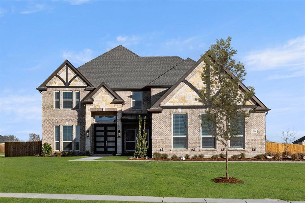 290 Cheyenne Mountain Dr, Davilla, TX 75154