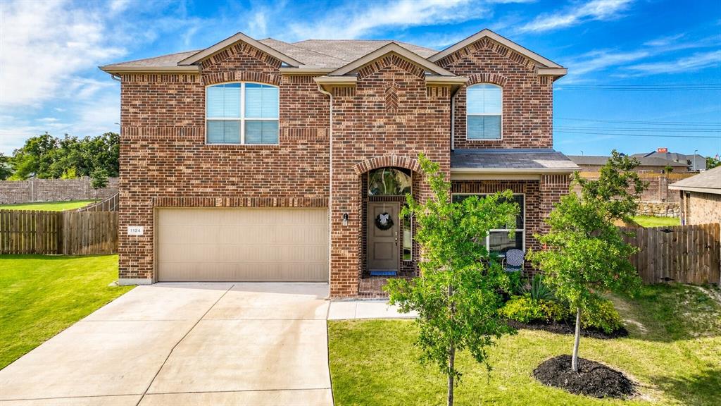 1124 Eastland Ln, Weatherford, TX 76087