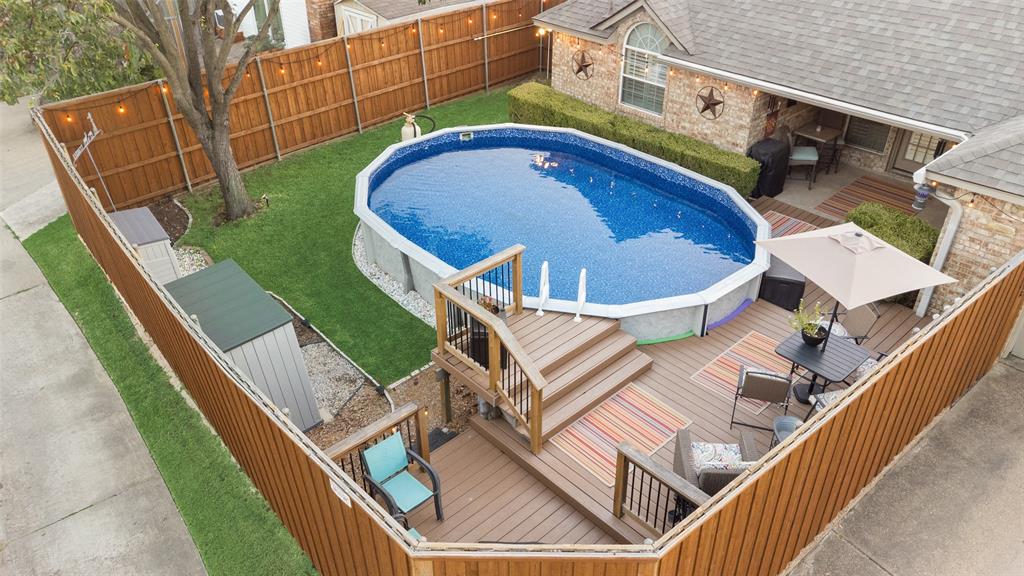 2336 Penrose Dr, Mesquite, TX 75150