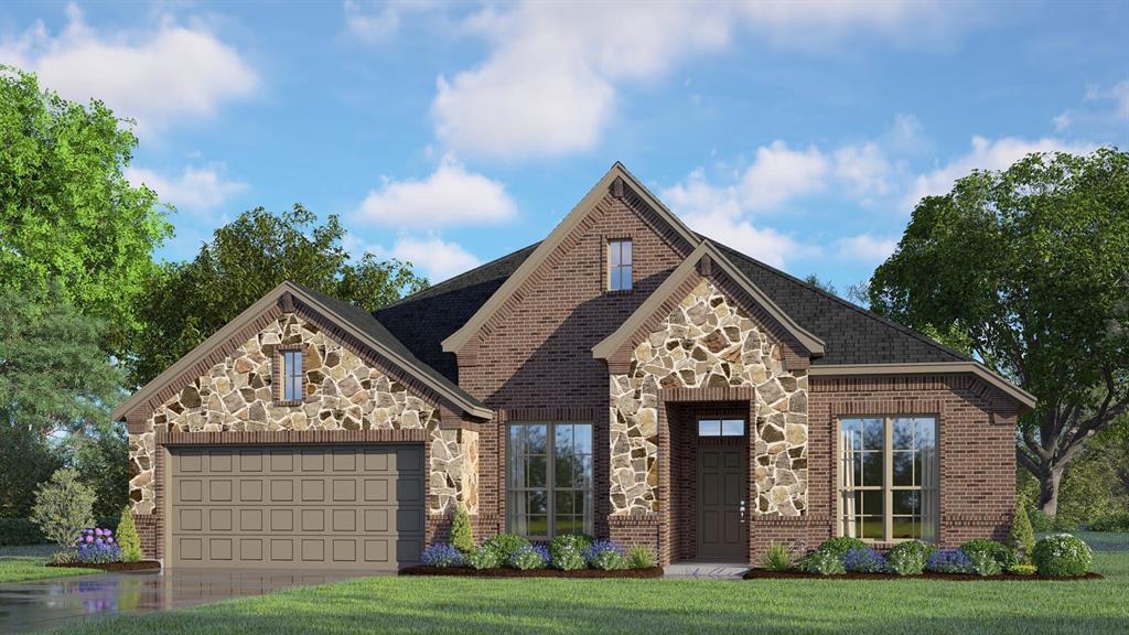 833 Condor St, Joshua, TX 76028