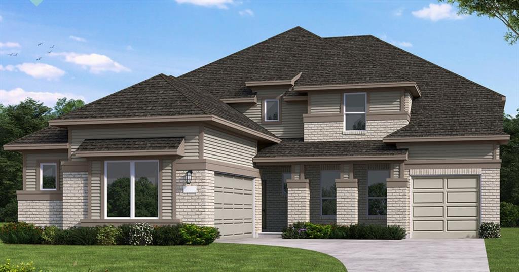 1517 Buttercup Ave, Aubrey, TX 76227