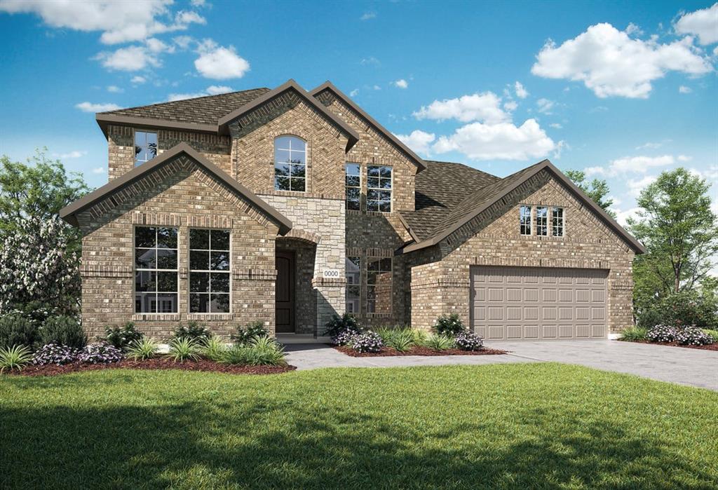 316 Bow River Way, Fort Worth, TX 76052