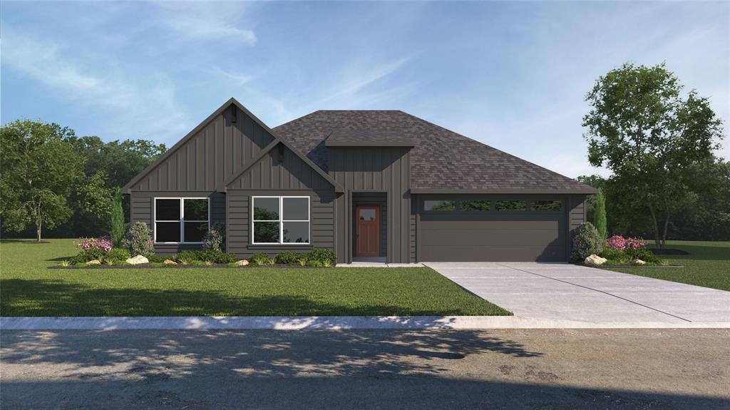 225 Sandstone Cir, Granbury, TX 76048