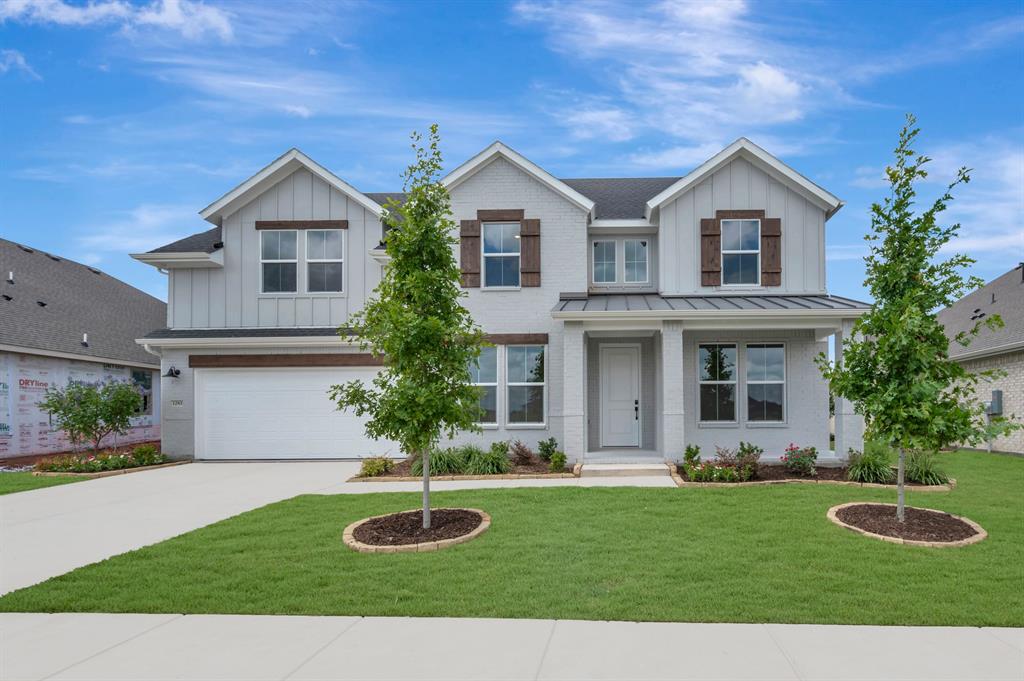1283 Butterfly Dale Dr, Lavon, TX 75166