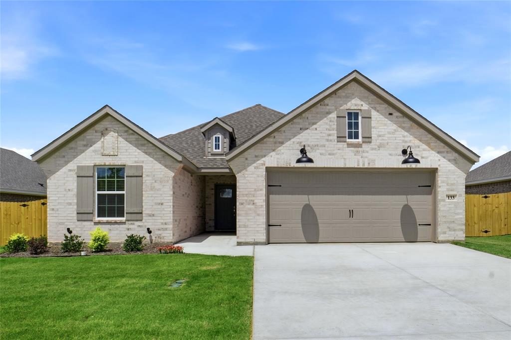 133 Joel St, Springtown, TX 76082
