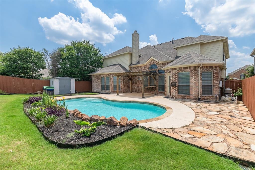 7120 Brekenridge Dr, Fort Worth, TX 76179 photo
