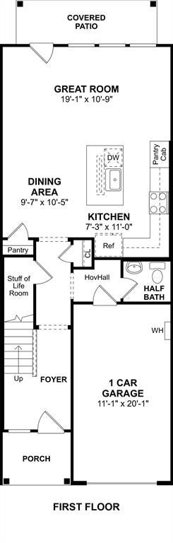 9404 Mill St #C, Providence Village, TX 76227 photo