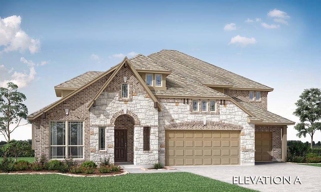 5721 Halton Dr, Celina, TX 76227
