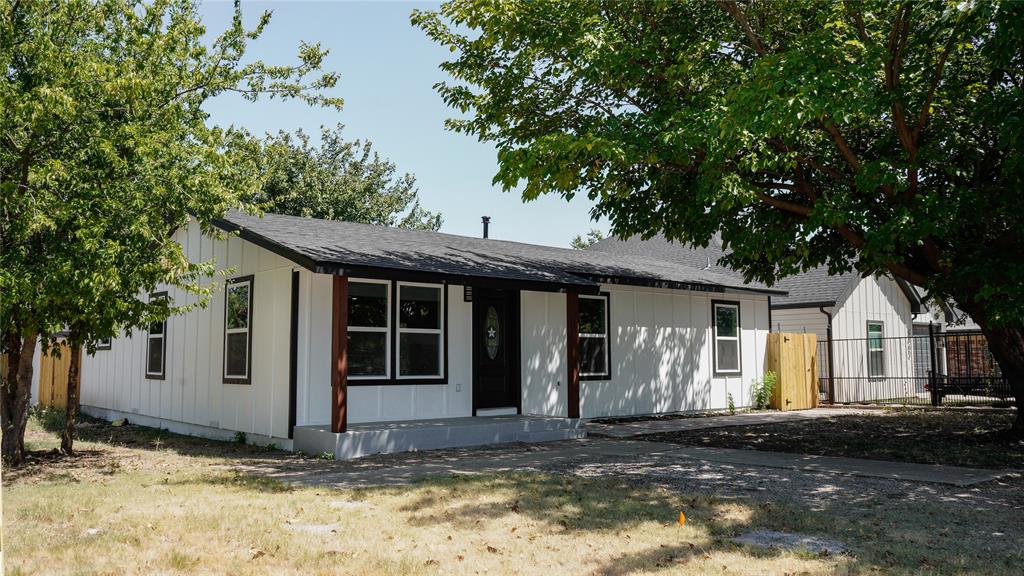 3464 Weber St, Fort Worth, TX 76106 photo