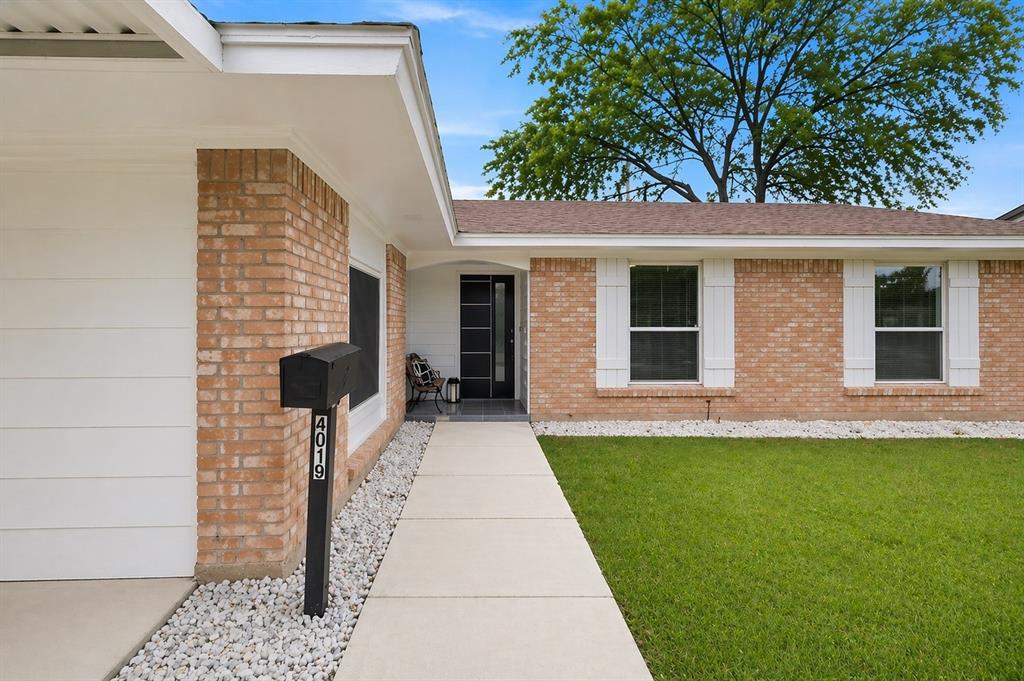 4019 Topaz Dr, Mesquite, TX 75150 photo