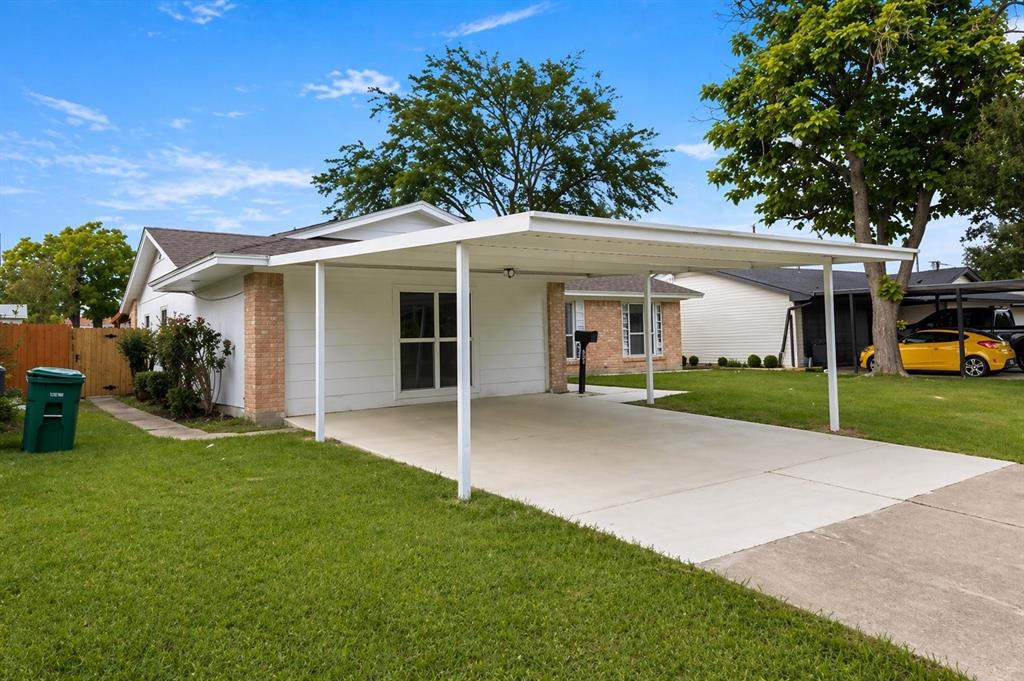 4019 Topaz Dr, Mesquite, TX 75150 photo